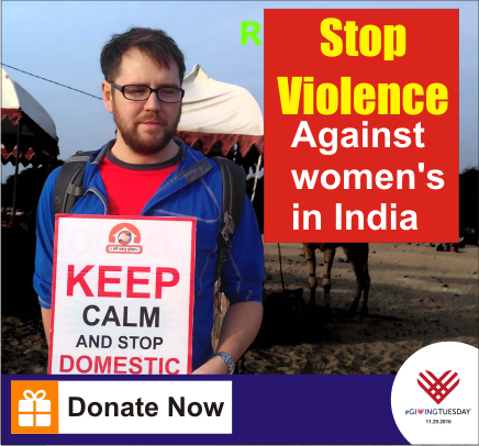 stop violence against womens in india